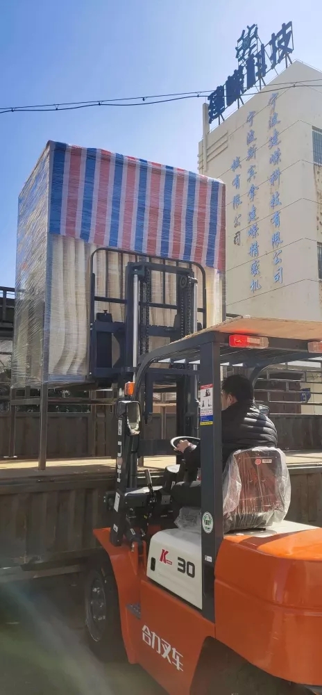 疫情防護(hù)，建嶸人在行動(dòng)