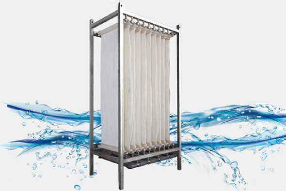 MBR中空纖維超濾膜如何清洗與維護(hù)？