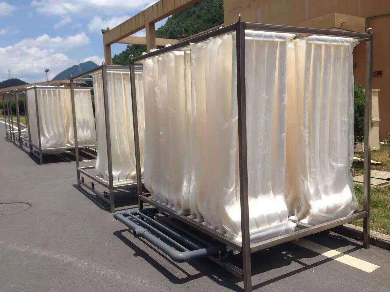 MBR膜組件需要解決的問(wèn)題有哪些?