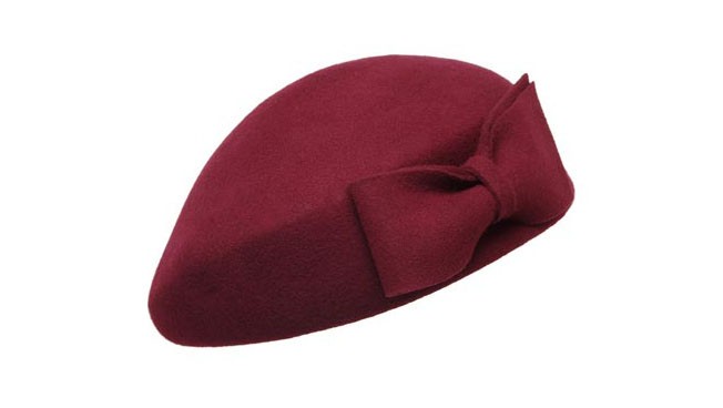 貝雷帽，空姐帽，女款貝雷帽定制批發(fā)