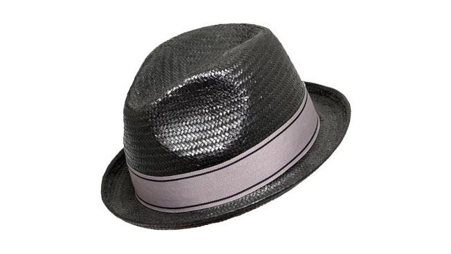 爵士禮帽草帽，防曬草帽，遮陽草帽定制批發(fā)