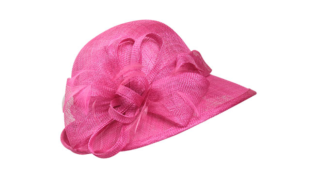 時尚麻紗帽，防紫外線帽子