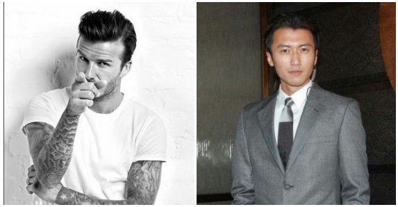 男生經(jīng)典發(fā)型，看看你適合哪種