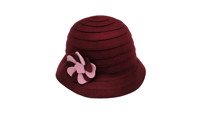 漁夫帽，盆帽