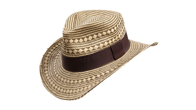 牛仔草帽，帽子工廠