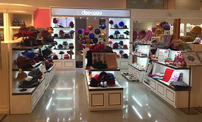 帽子工廠 帽子工廠