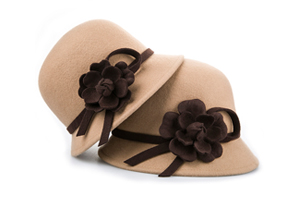 時(shí)尚又保暖，冬季帽子選擇推薦