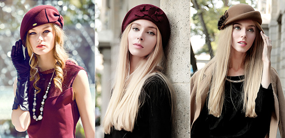  秋冬想凹時尚造型怎么能沒有它？