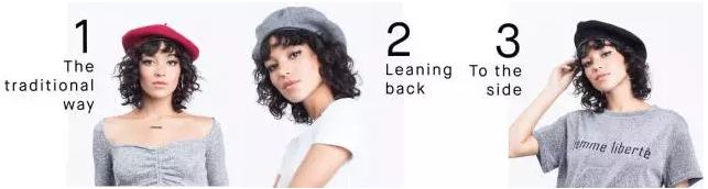 貝雷帽究竟要怎么選才好！