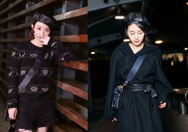  秋冬想凹時尚造型怎么能沒有它？