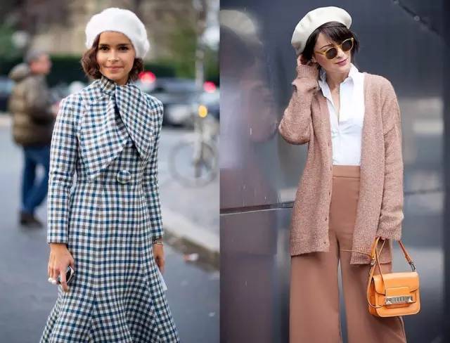 秋冬想凹時尚造型怎么能沒有它？