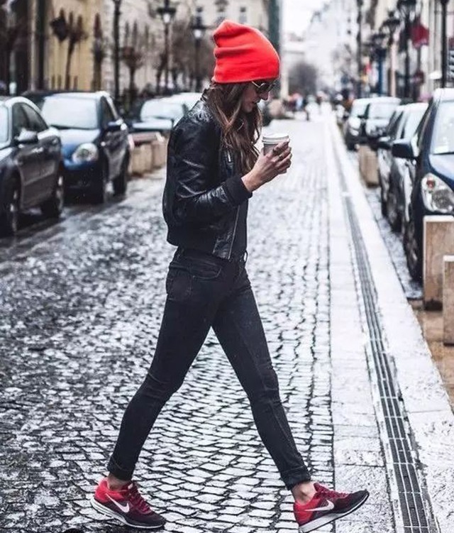 秋冬保暖又時髦，一頂針織帽就足夠！