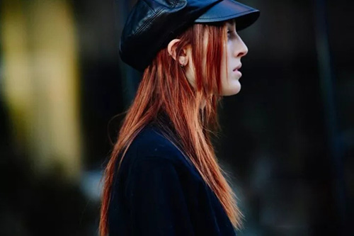 寒冬不怕狂風(fēng)吹毀造型，報童帽就是你的時髦大招！