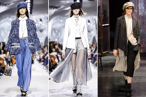 寒冬不怕狂風(fēng)吹毀造型，報童帽就是你的時髦大招！