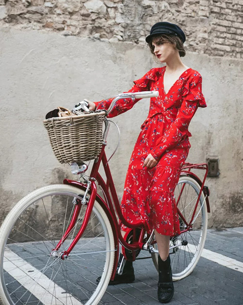 寒冬不怕狂風(fēng)吹毀造型，報童帽就是你的時髦大招！