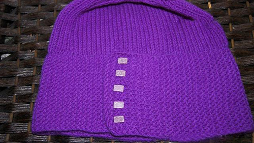 手工編織毛線帽子帶您織出復(fù)古花朵帽 手工編織毛線帽子帶您織出復(fù)古花朵帽