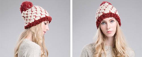 時尚又保暖的帽子戲法 時尚又保暖的帽子戲法