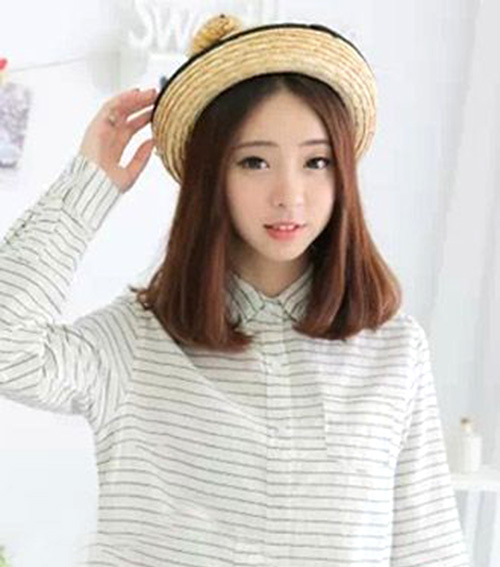 什么發(fā)型才適合戴帽子？可別瞎戴，會傻氣