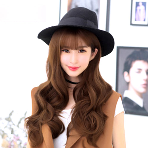 什么發(fā)型才適合戴帽子？可別瞎戴，會傻氣