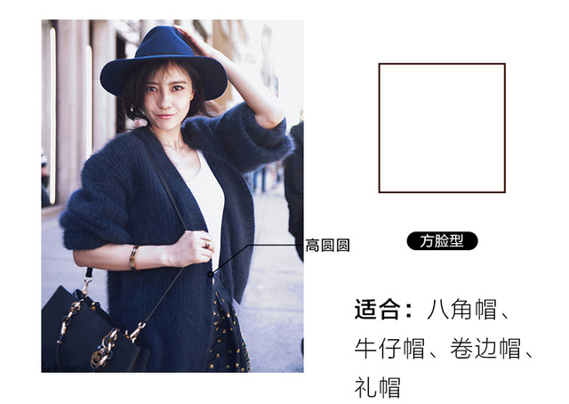 測試下你適合戴帽子嗎？帽子控必看