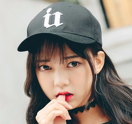 美麗的帽子，帶給你不一樣的春天