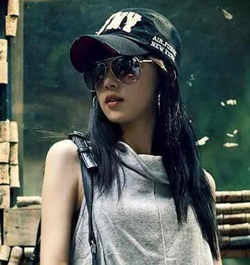 帽子到底該怎么戴？我來告訴你吧