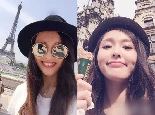 看看女星們花式戴草帽的帽子戲法！