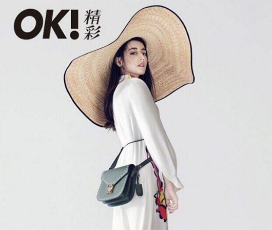 看看女星們花式戴草帽的帽子戲法！